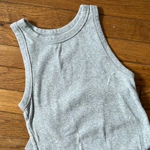 A New Day ribbed tank